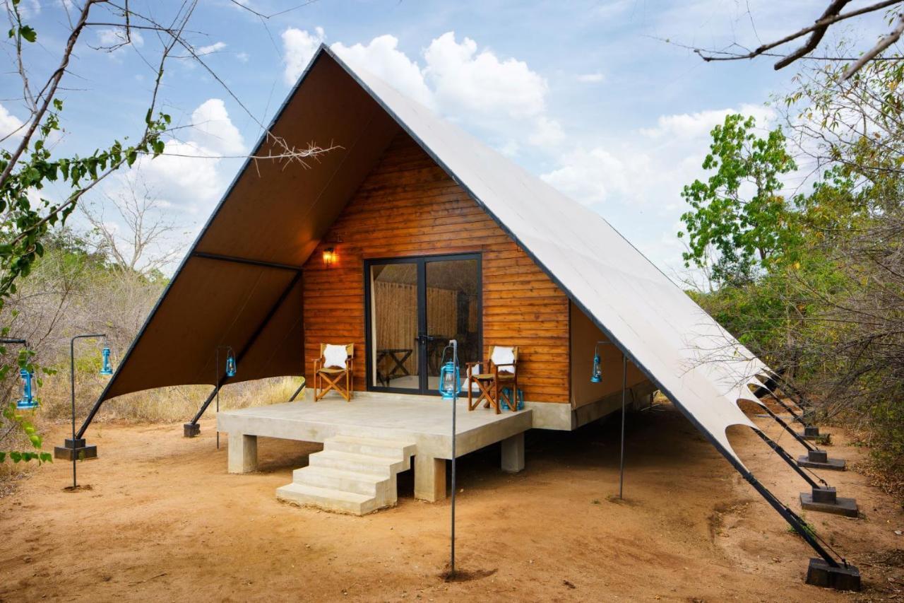 Makini Bush Camp, Yala Otel Dış mekan fotoğraf