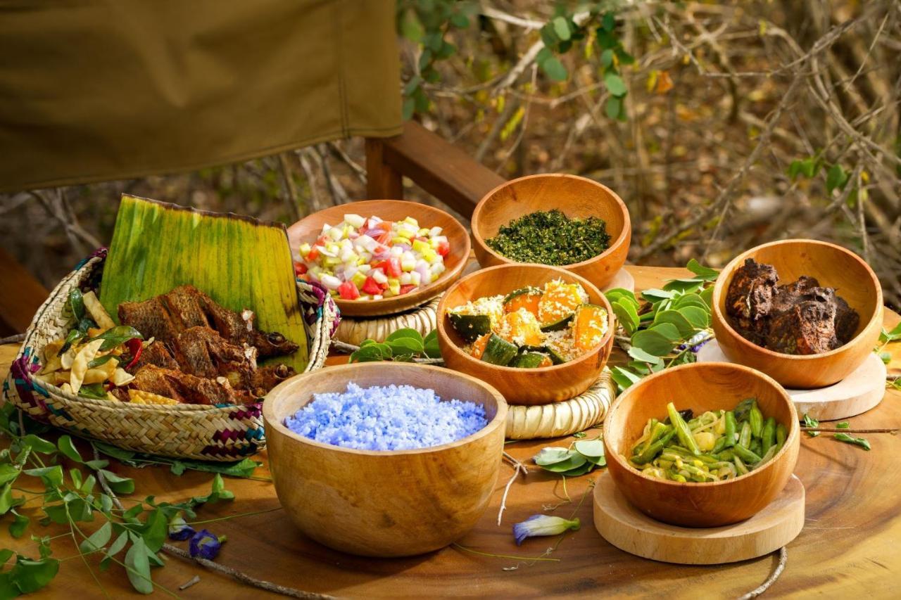 Makini Bush Camp, Yala Otel Dış mekan fotoğraf