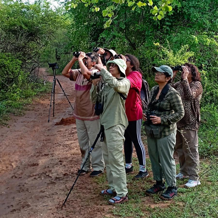Makini Bush Camp, Yala Otel Dış mekan fotoğraf