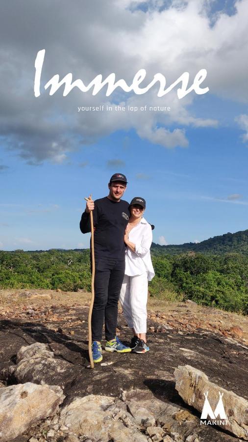 Makini Bush Camp, Yala Otel Dış mekan fotoğraf