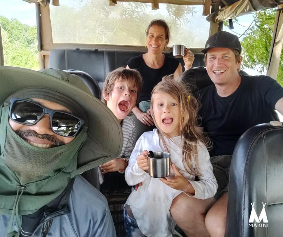 Makini Bush Camp, Yala Otel Dış mekan fotoğraf