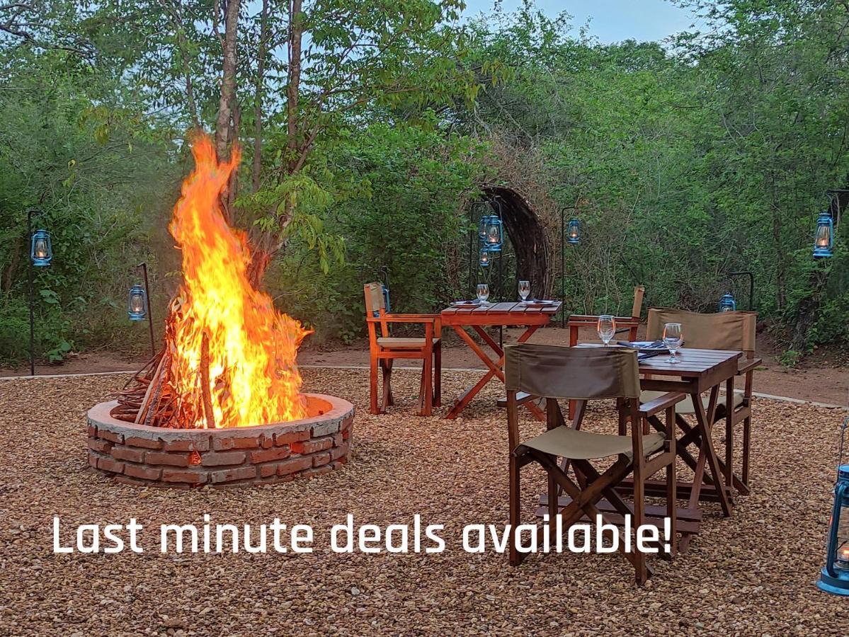 Makini Bush Camp, Yala Otel Dış mekan fotoğraf