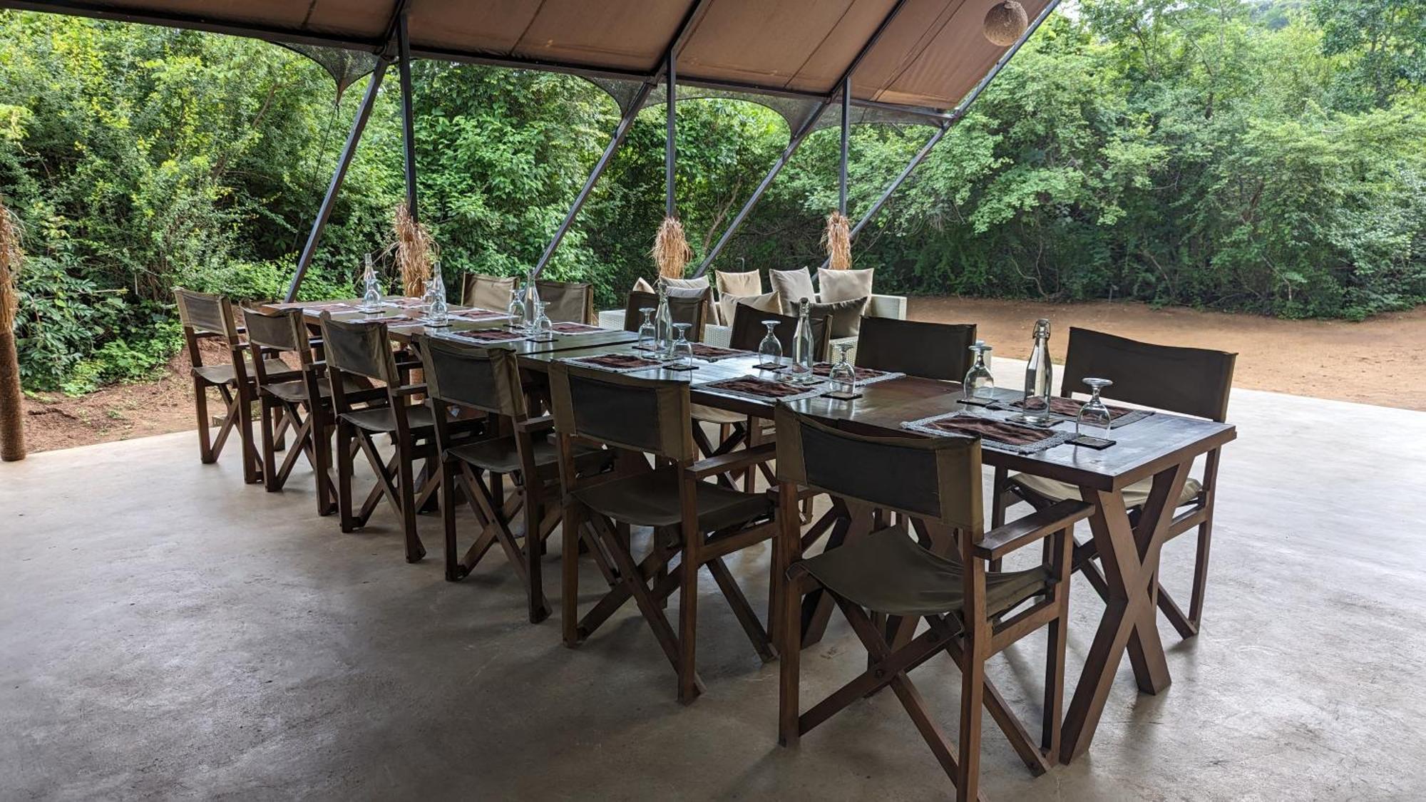Makini Bush Camp, Yala Otel Dış mekan fotoğraf