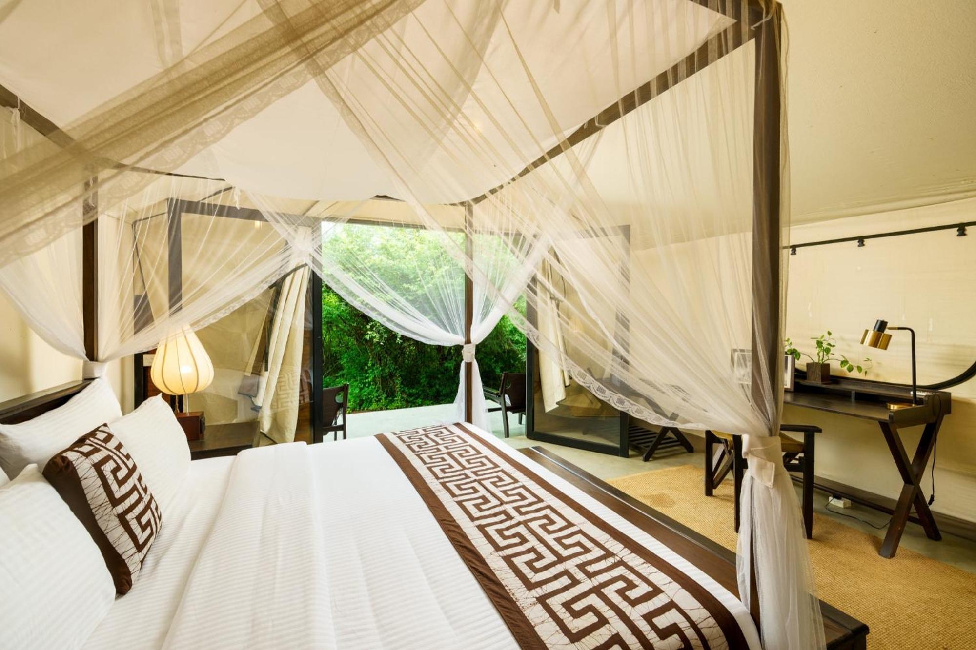 Makini Bush Camp, Yala Otel Dış mekan fotoğraf