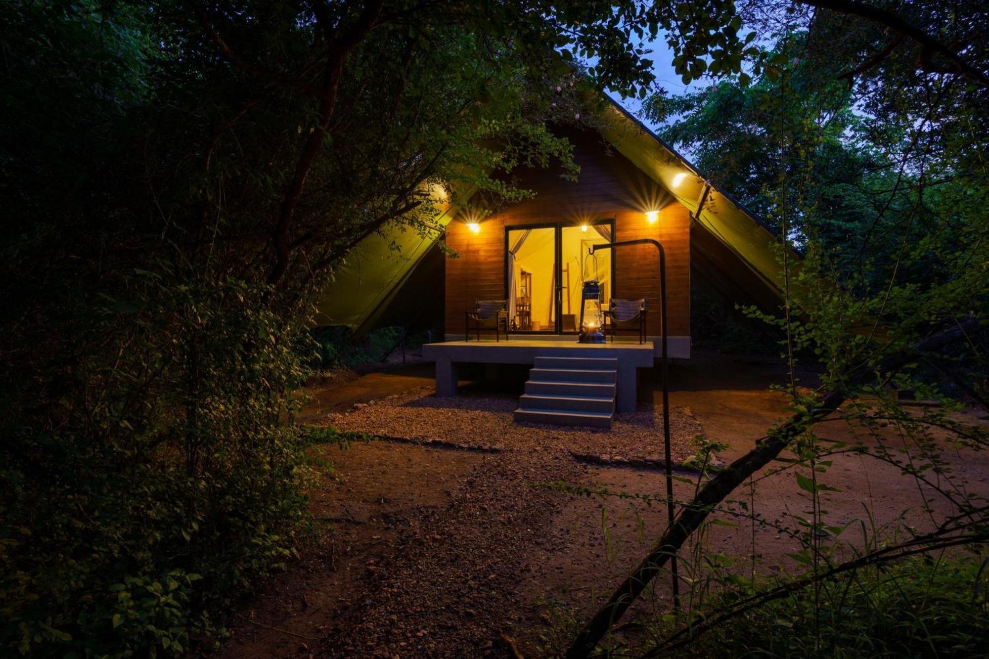 Makini Bush Camp, Yala Otel Dış mekan fotoğraf