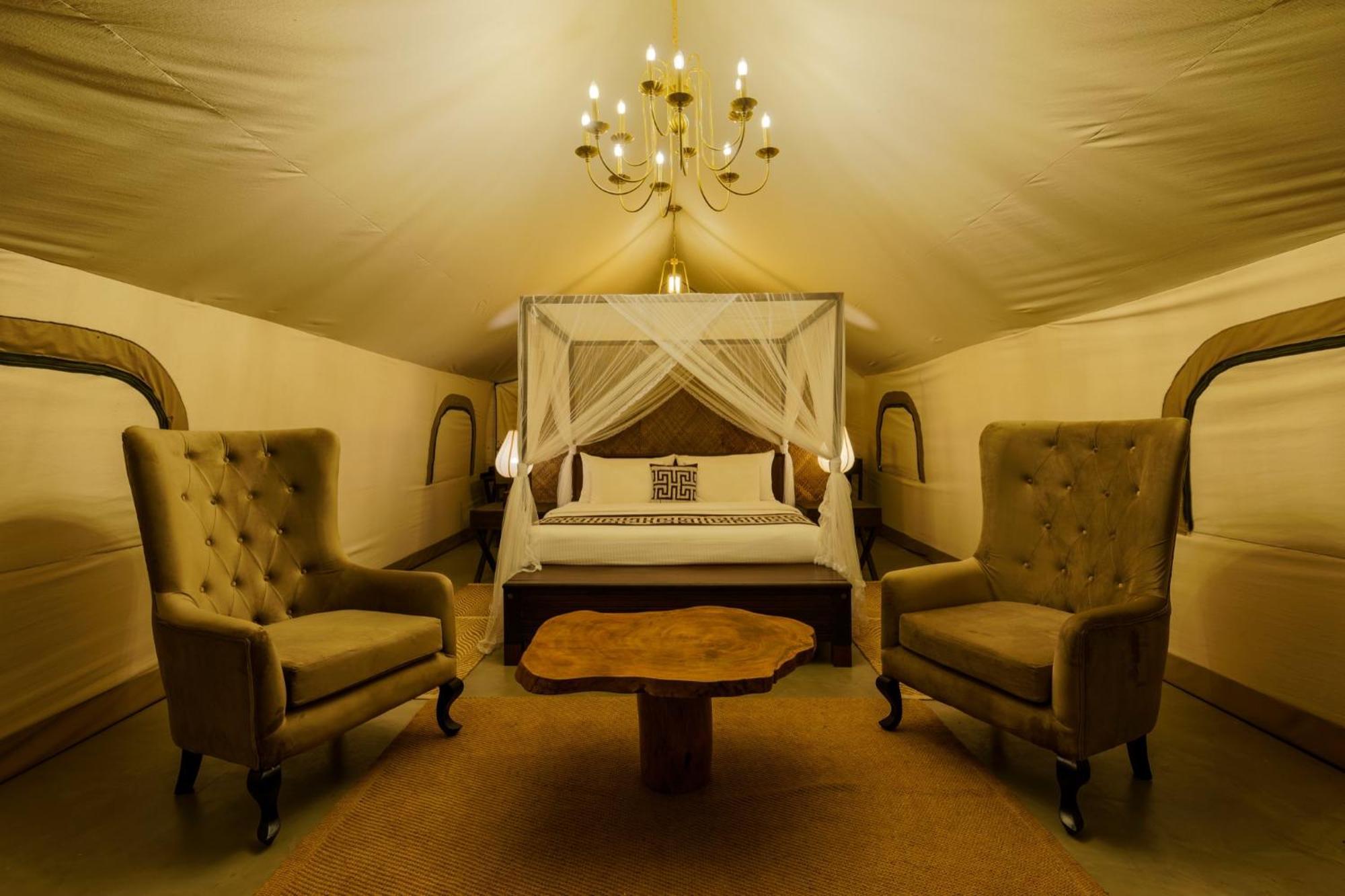Makini Bush Camp, Yala Otel Dış mekan fotoğraf