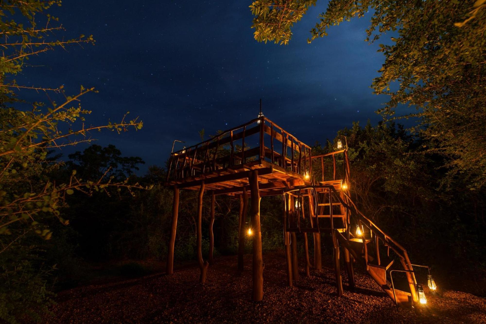 Makini Bush Camp, Yala Otel Dış mekan fotoğraf