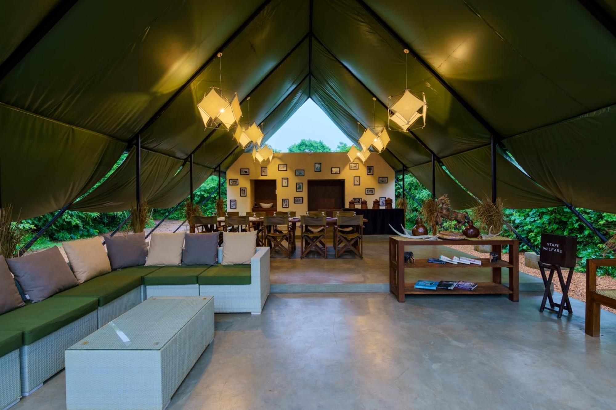 Makini Bush Camp, Yala Otel Dış mekan fotoğraf