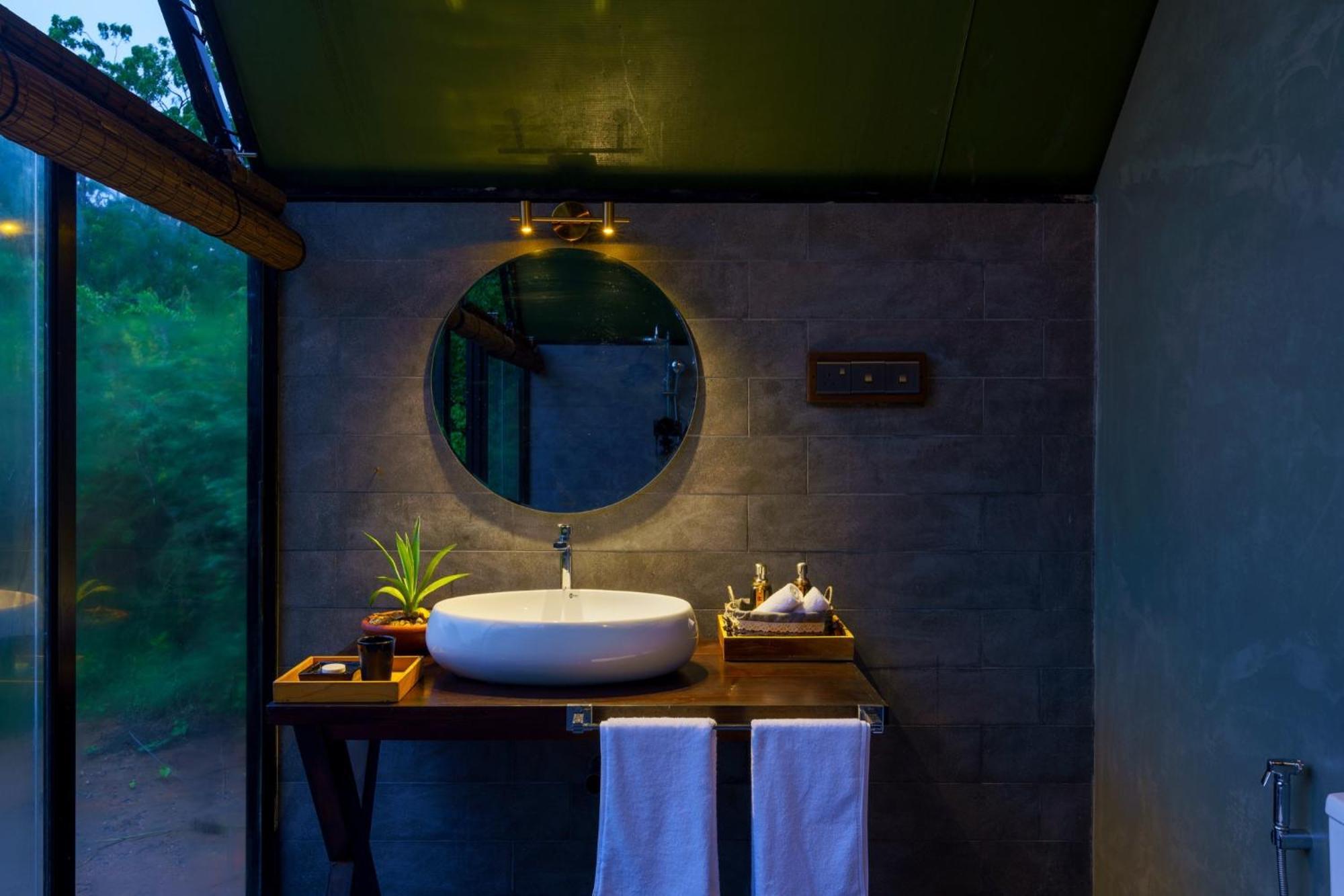 Makini Bush Camp, Yala Otel Dış mekan fotoğraf
