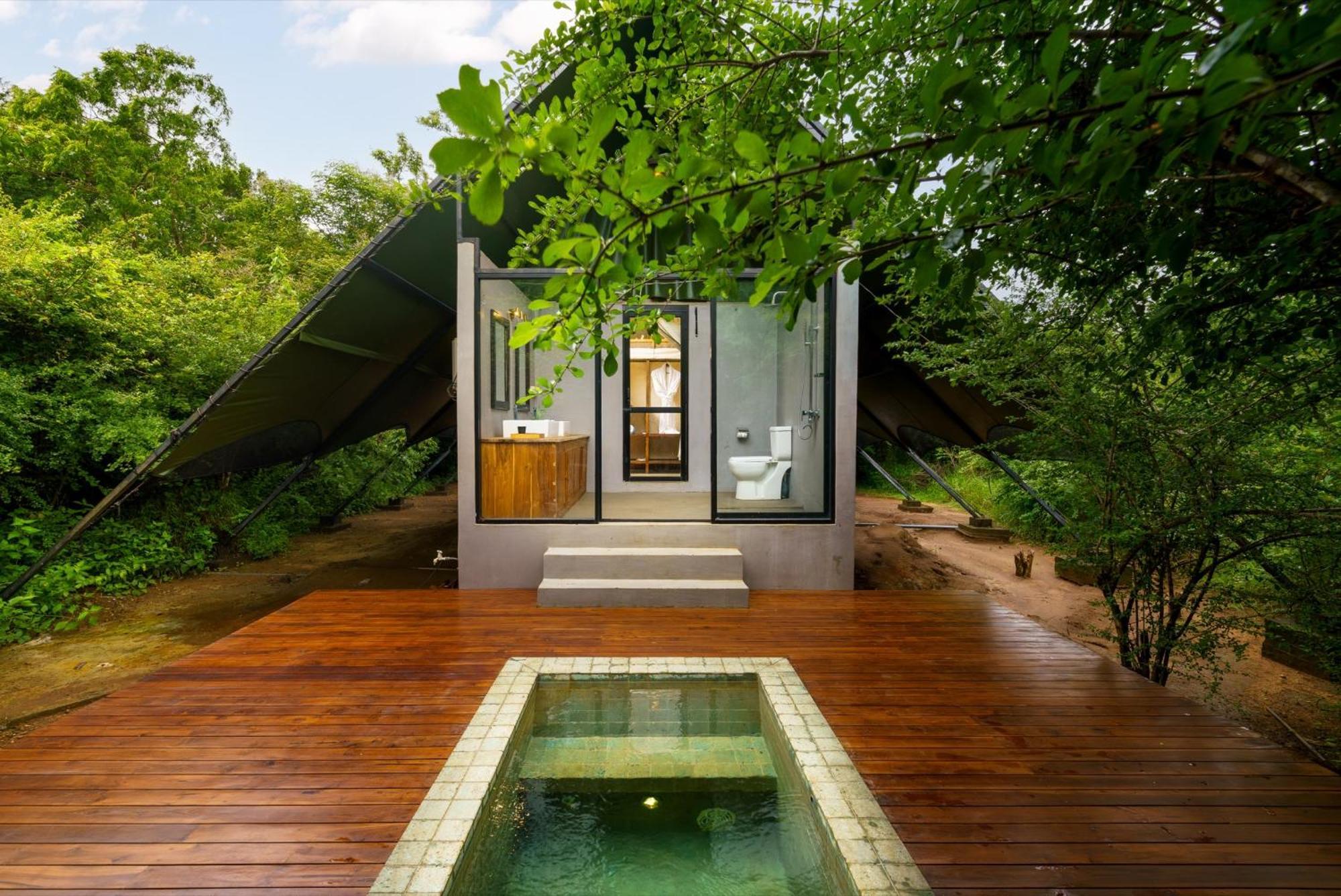 Makini Bush Camp, Yala Otel Dış mekan fotoğraf