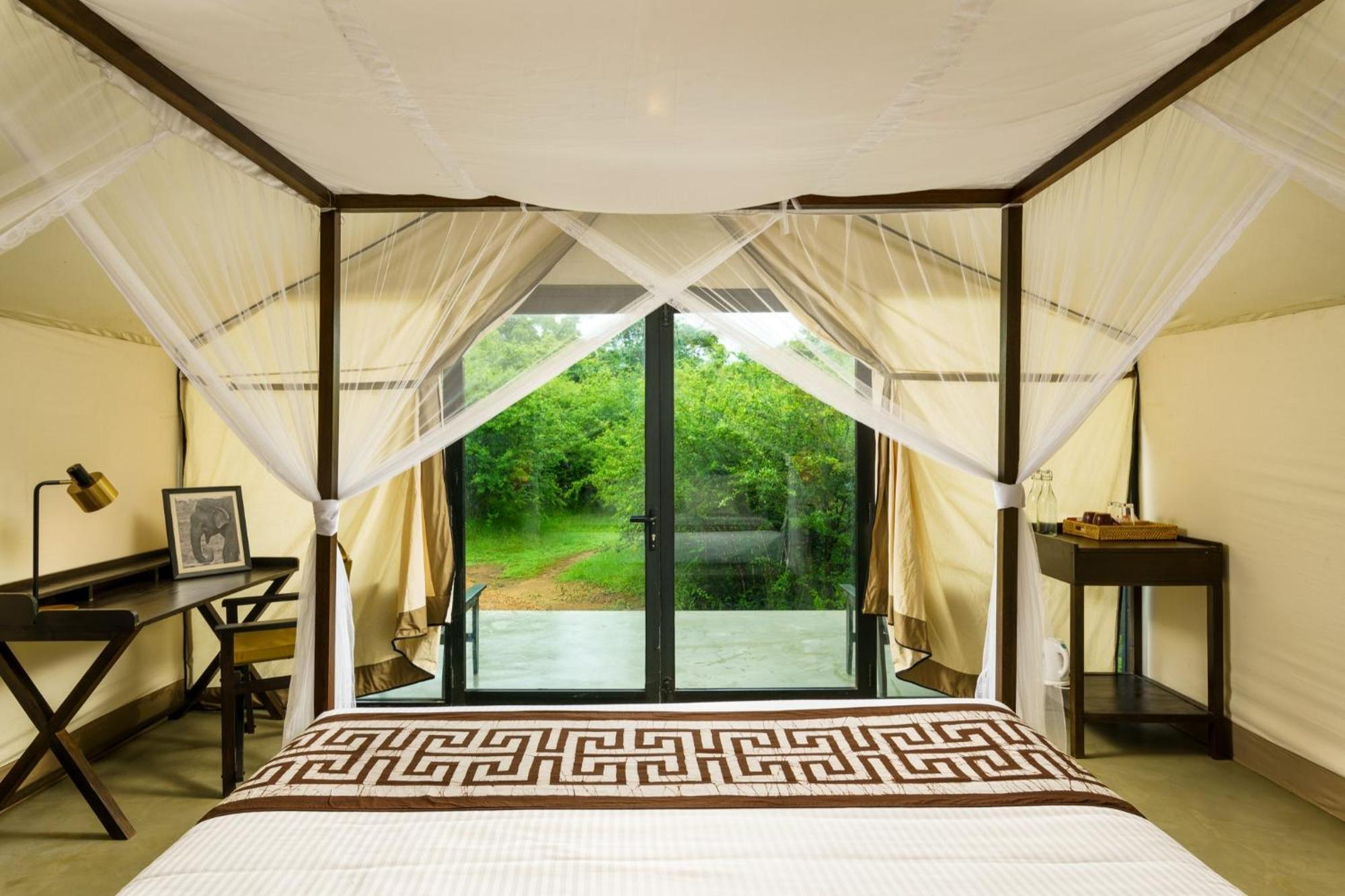 Makini Bush Camp, Yala Otel Dış mekan fotoğraf