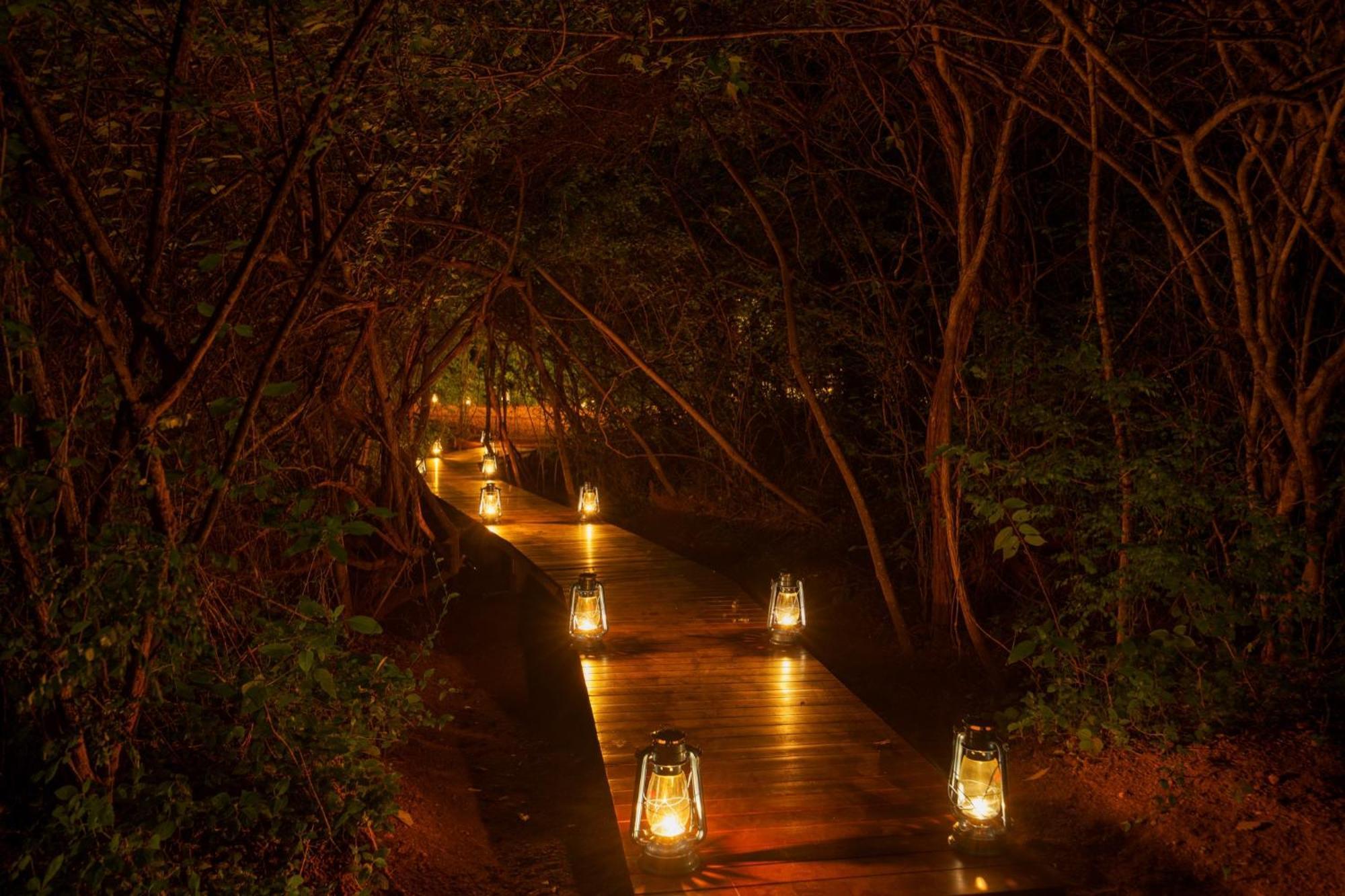 Makini Bush Camp, Yala Otel Dış mekan fotoğraf