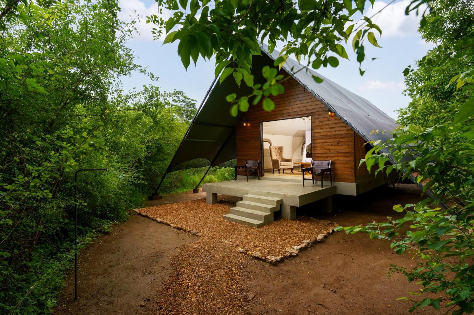 Makini Bush Camp, Yala Otel Dış mekan fotoğraf