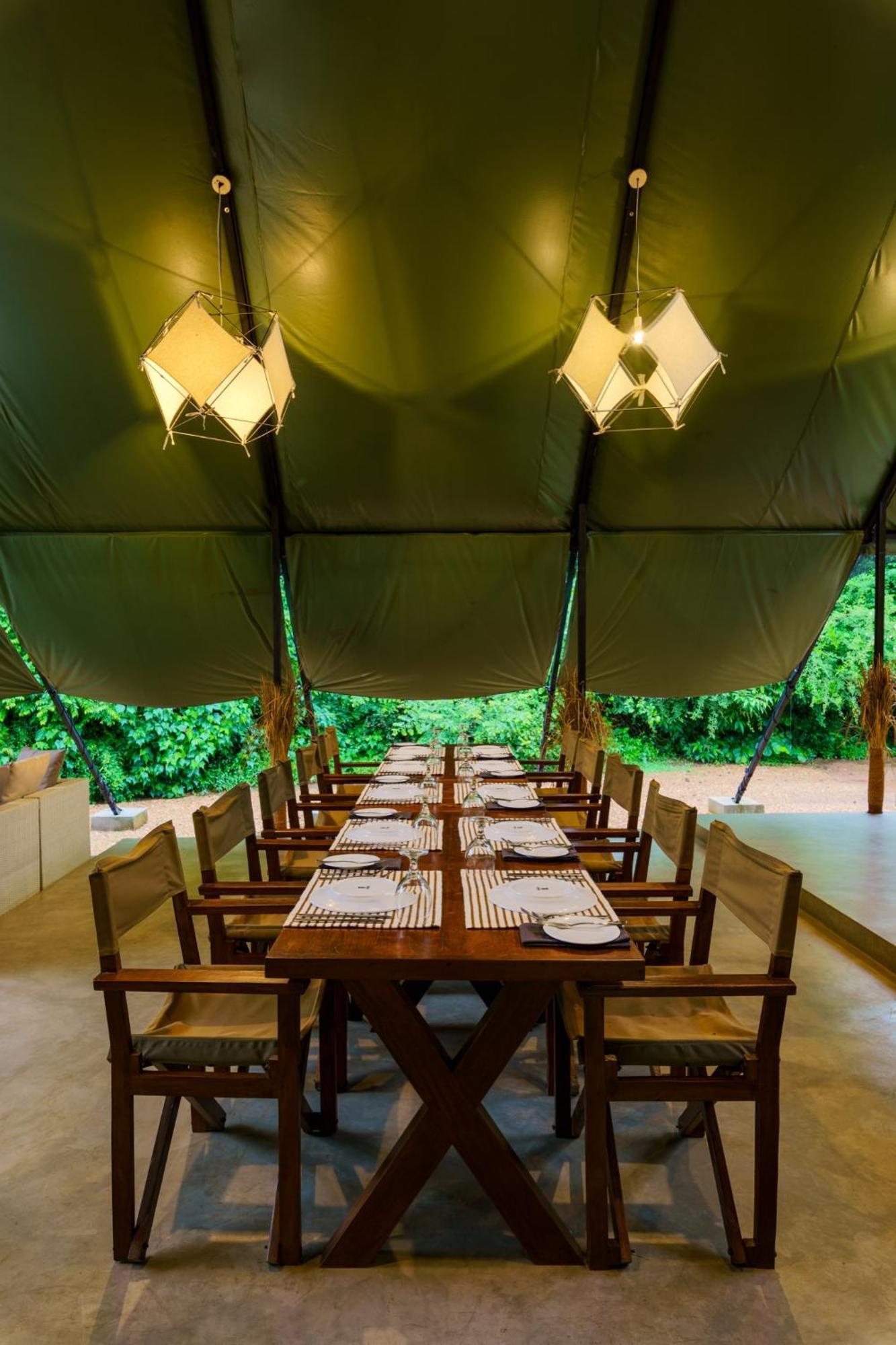 Makini Bush Camp, Yala Otel Dış mekan fotoğraf