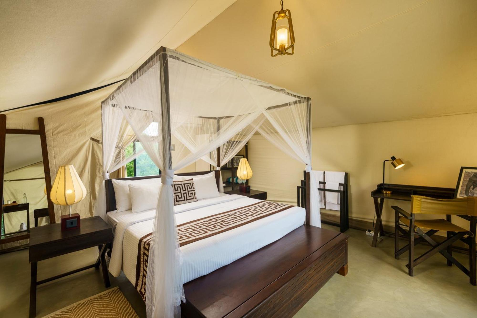 Makini Bush Camp, Yala Otel Dış mekan fotoğraf