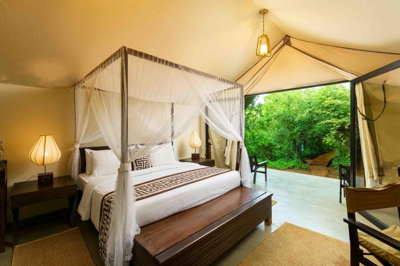 Makini Bush Camp, Yala Otel Dış mekan fotoğraf