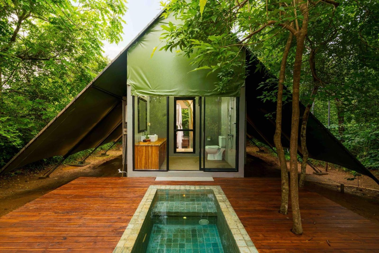 Makini Bush Camp, Yala Otel Dış mekan fotoğraf