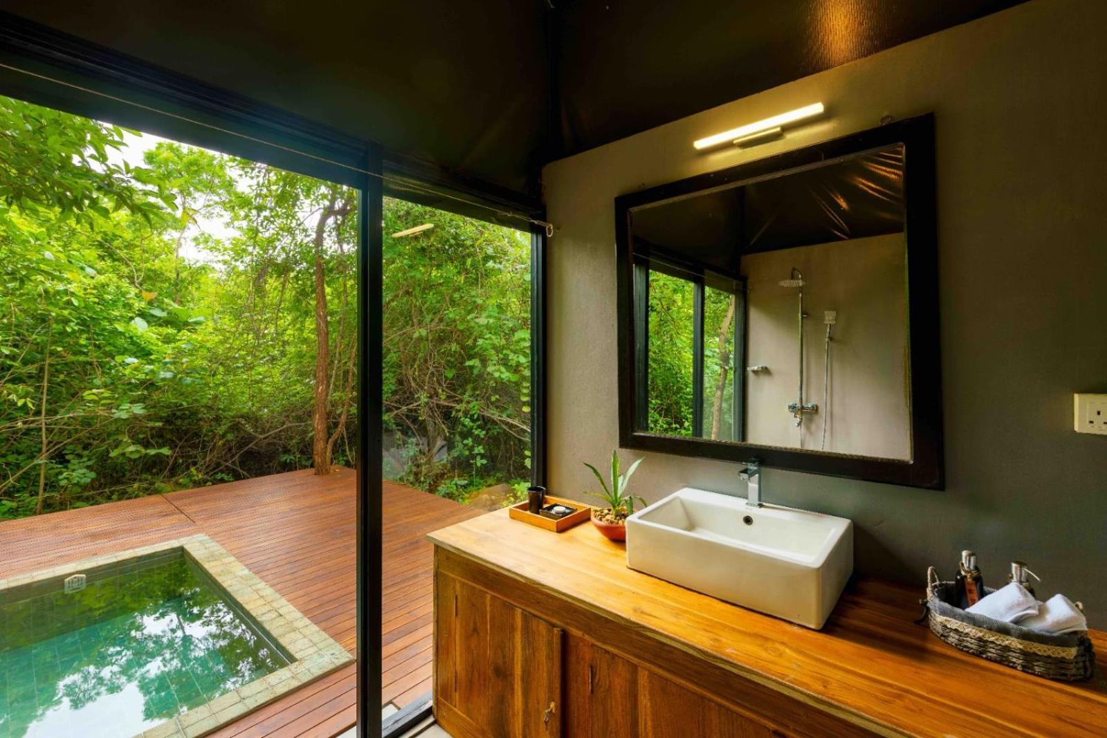 Makini Bush Camp, Yala Otel Dış mekan fotoğraf