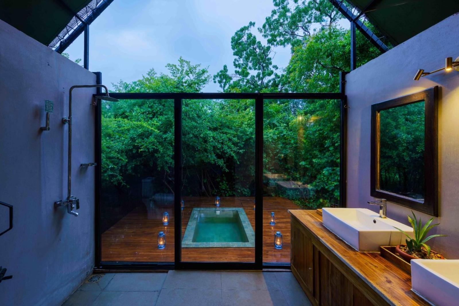 Makini Bush Camp, Yala Otel Dış mekan fotoğraf