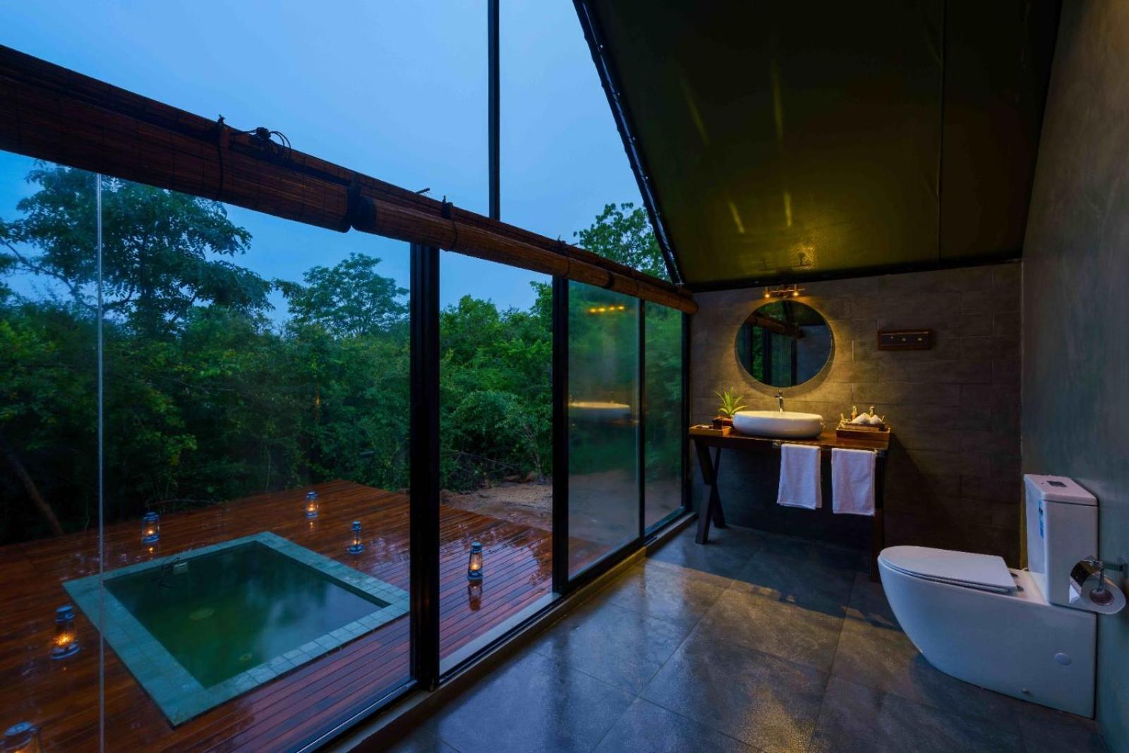 Makini Bush Camp, Yala Otel Dış mekan fotoğraf